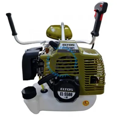 Motocoasa pe benzina Eltos EL5500, 2 timpi, 5.5 kW, 4.7 CP, accesorii incluse Motocoasa pe benzina Eltos EL5500, 2 timpi, 5.5 kW, 4.7 CP, accesorii incluse