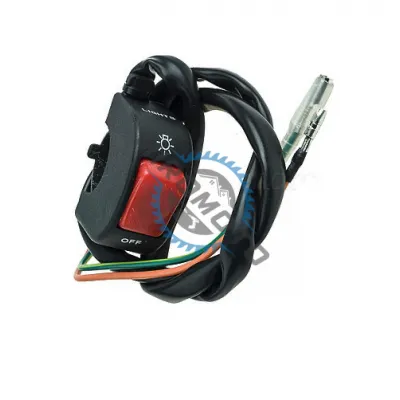 Buton on/off universal pentru Atv / Moto / Cross