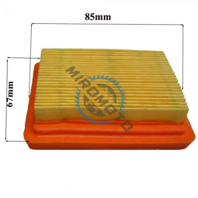 Filtru aer compatibil motocoasa Stihl FS 120, FS 200, FS 400, FS 500