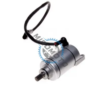 Electromotor Atv Loncin, Zongshen 200cc, 10 dinti Electromotor Atv Loncin, Zongshen 200cc, 10 dinti