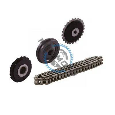 Kit distributie Atv 110cc, role si lant distributie Kit distributie Atv 110cc, role si lant distributie