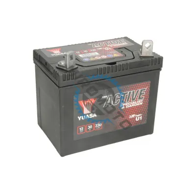 Baterie moto, 12 V 30 Ah, 330 A, Yuasa U1 Baterie moto, 12 V 30 Ah, 330 A, Yuasa U1