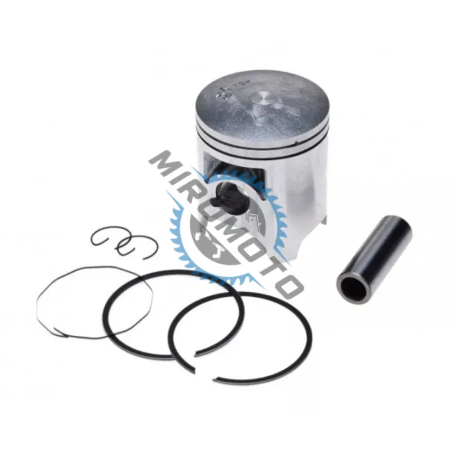 Kit piston scuter Yamaha TZR DTR 125cc 2T, 56 mm