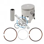 Kit piston scuter 2T 125cc Yamaha DT 56mm (h 66mm)