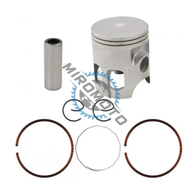 Kit piston scuter 2T 125cc Yamaha DT 56mm (h 66mm) Kit piston scuter 2T 125cc Yamaha DT 56mm (h 66mm)