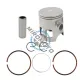 Kit piston scuter 2T 125cc Yamaha DT 56mm (h 66mm) Kit piston scuter 2T 125cc Yamaha DT 56mm (h 66mm)