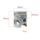 Kit piston scuter 2T 125cc Yamaha DT 56mm (h 66mm) Kit piston scuter 2T 125cc Yamaha DT 56mm (h 66mm)