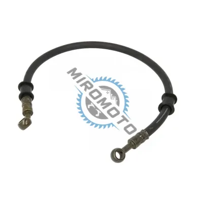 Furtun frana hidraulica ATV Bashan, scuter 4T, lungime 520 mm Furtun frana hidraulica ATV Bashan, scuter 4T, lungime 520 mm