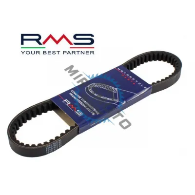 Curea transmisie scuter 4 timpi 729x18x30 RMS Italia