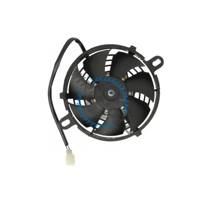 Ventilator racire radiator ATV Bashan 200-250cc 2 prinderi