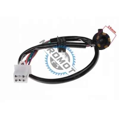 Senzor de viteza ATV 110cc - 125cc, 5 fire