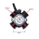 Magnetou / stator aprindere scuter Benelli, Suzuki, Italjet, Malaguti, Derbi, Atala, motorizare Morini 50cc, 84 mm, 3 fire