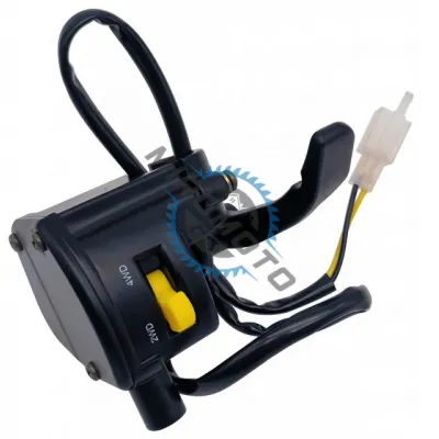 Bloc acceleratie Atv Linhai Bighorn 260-300cc Bloc acceleratie Atv Linhai Bighorn 260-300cc