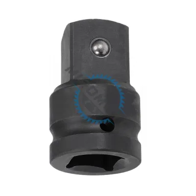 Adaptor de impact de la 3/4" interior la 1" exterior, CR-MO Adaptor de impact de la 3/4" interior la 1" exterior, CR-MO