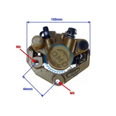 Etrier frana fata scuter GY6 4T