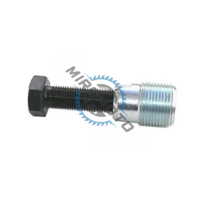Presa extractor volanta 24x1mm, filet exterior dreapta, compatibila pentru Honda / Peugeot / Kymco Presa extractor volanta 24x1mm, filet exterior dreapta, compatibila pentru Honda / Peugeot / Kymco