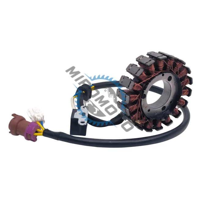 Magnetou / stator aprindere Atv Linhai Demon Muddy Goon 260cc - 300cc, Dragonfly 400, CUV Carry 300cc - 400cc