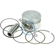 Kit piston scuter Malaguti Madison, MBK DooDo, Yamaha Majesty (53,70mm)