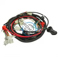 Instalatie electrica scuter GY6 50cc, 4 timpi, roata 10 inch