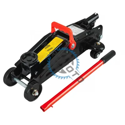 Cric hidraulic tip crocodil Bebona AT71002, capacitate ridicare 2 Tone Cric hidraulic tip crocodil Bebona AT71002, capacitate ridicare 2 Tone