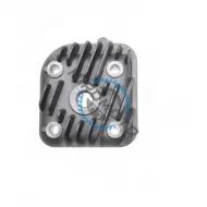 Chiulasa scuter Yamaha Jog, MBK, Aprilia, Malaguti Orizontal 80cc, 47mm