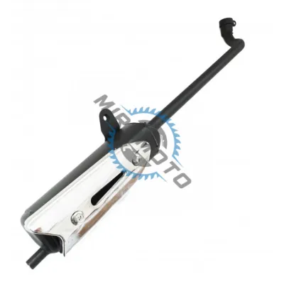 Toba esapament moped Piaggio Ciao 