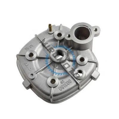 Chiulasa scuter Piaggio NRG 80cc, 4 colturi, racire apa Chiulasa scuter Piaggio NRG 80cc, 4 colturi, racire apa