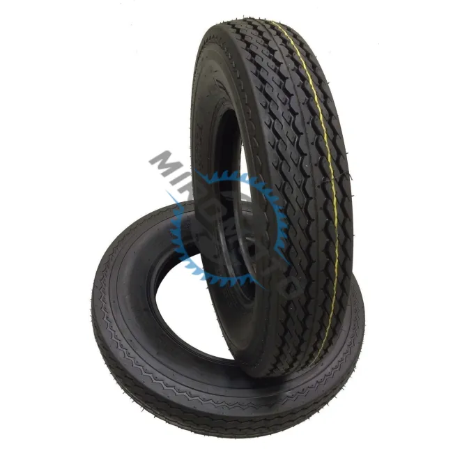 Cauciuc moto scuter / remorca 4.80-12 Wanda P811