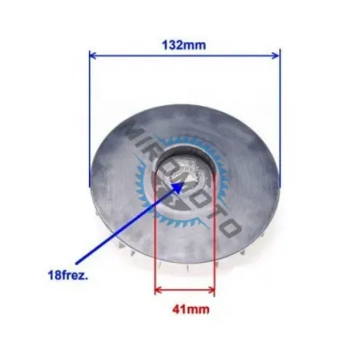 Fulie variator ATV Linhai, Yamaha Majesty 250 - 300cc