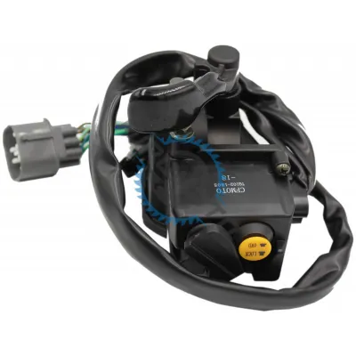 Bloc comutare 4x2 - 4x4 + maneta acceleratie CF Moto CF500 - CF800 (7020-160700-10002) Bloc comutare 4x2 - 4x4 + maneta acceleratie CF Moto CF500 - CF800 (7020-160700-10002)