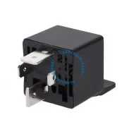 Releu pornire scuter Piaggio, Aprilia, Gilera 12V - 80 A, 4 pini