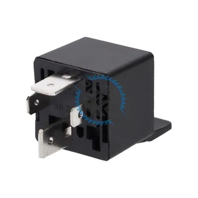 Releu pornire scuter Piaggio, Aprilia, Gilera 12V - 80 A, 4 pini