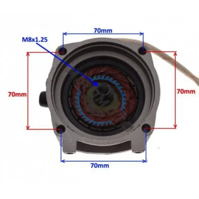Electromotor Pocket Bike / Mini Atv 43cc-49cc Electromotor Pocket Bike / Mini Atv 43cc-49cc