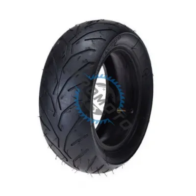 Cauciuc si camera Mini Atv / Pocket Bike 90/65-6.5