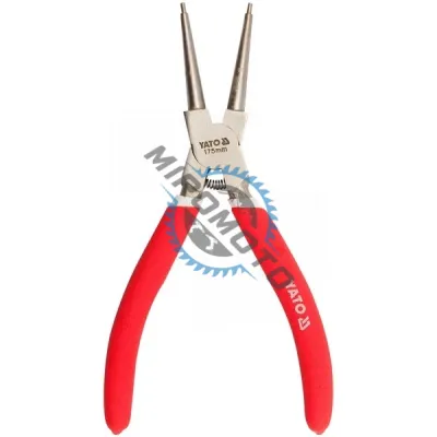Cleste pentru inele de siguranta drept - interior 325mm Yato YT-1994 Cleste pentru inele de siguranta drept - interior 325mm Yato YT-1994