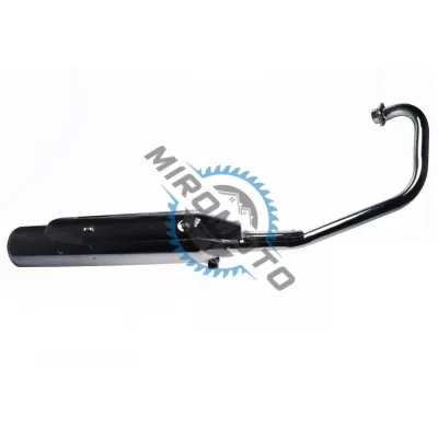 Toba / esapament moto Yamaha YBR 125 Toba / esapament moto Yamaha YBR 125