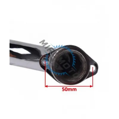 Toba / esapament moto Yamaha YBR 125 Toba / esapament moto Yamaha YBR 125
