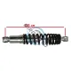 Amortizor ATV, moto scuter, prindere bucsa - bucsa 295 mm