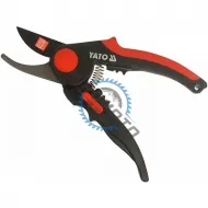 Foarfeca de vie manuala, Yato YT-8809, maner teflonat 210 mm