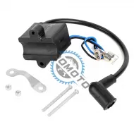 Bobina inductie / aprindere kit motor bicicleta 50cc - 80cc