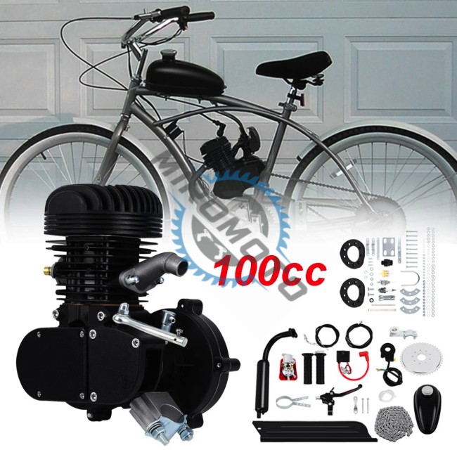 Kit motor bicicleta 100cc 2 Timpi