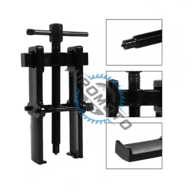 Presa extractoare cu 2 brate pentru rulmenti, 70 X 120 mm, Bebona AT62008 Presa extractoare cu 2 brate pentru rulmenti, 70 X 120 mm, Bebona AT62008