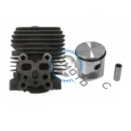 Kit cilindru motocoasa compatibil Stihl FS38, FS45, FS55 2 MIX (34mm)