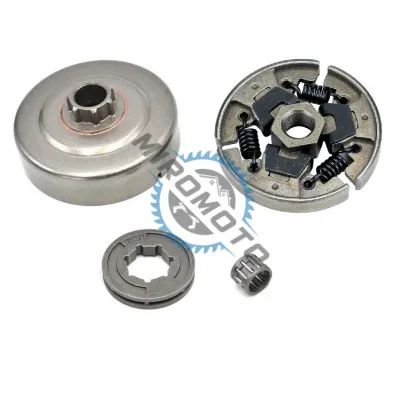 Carcasa si ambreiaj compatibila pentru drujba Stihl MS 170, MS 180, MS 210, MS 230, MS 250, 017, 018, 021, 023, 025 - rotita detasabila Carcasa si ambreiaj compatibila pentru drujba Stihl MS 170, MS 180, MS 210, MS 230, MS 250, 017, 018, 021, 023, 025 - rotita detasabila
