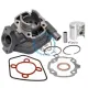 Set motor / kit cilindru scuter Peugeot Speedfight 50cc 2T, 40 mm, racire apa