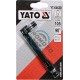 Prelungitor magnetic, Yato YT-04630, 90⁰, 1/4", lungime 105mm, CR-V