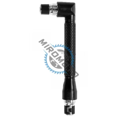 Prelungitor magnetic, Yato YT-04630, 90⁰, 1/4", lungime 105mm, CR-V Prelungitor magnetic, Yato YT-04630, 90⁰, 1/4", lungime 105mm, CR-V