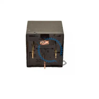 Releu semnalizare scuter 12V 3A/80A, 4 Pini