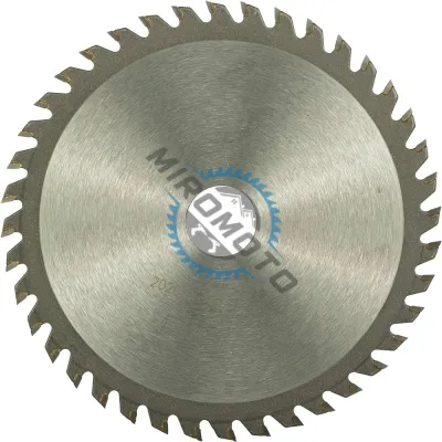 Disc circular cu widia, pentru lemn si PAL, Bebona PTA88125, 125 x 22 mm Disc circular cu widia, pentru lemn si PAL, Bebona PTA88125, 125 x 22 mm