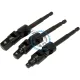 Set de adaptoare cardanice 3 buc YATO YT-04641